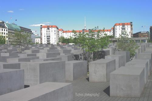 Mémorial de l'holocauste 1